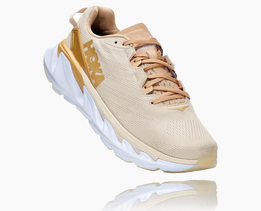 Hoka One One Løbesko Herre - Elevon 2 - Beige - 409138SQJ